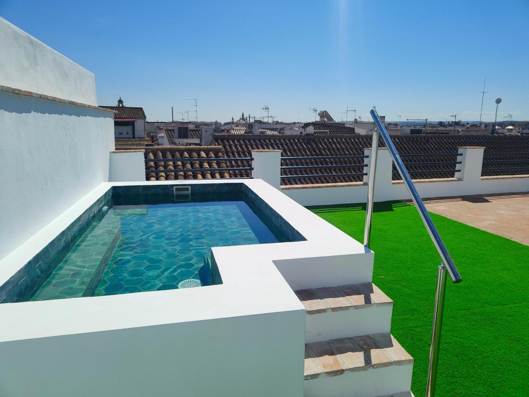 Casa San Mateo Apartment Cordoba Luaran gambar