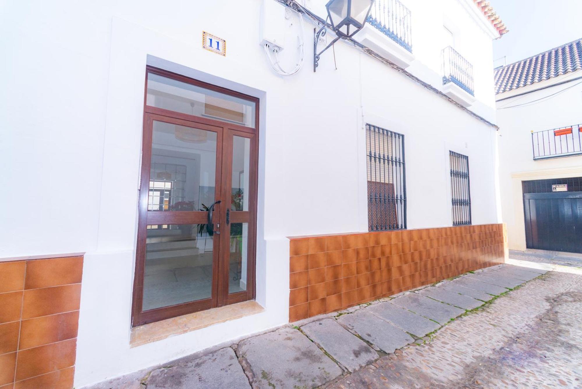 Casa San Mateo Apartment Cordoba Luaran gambar