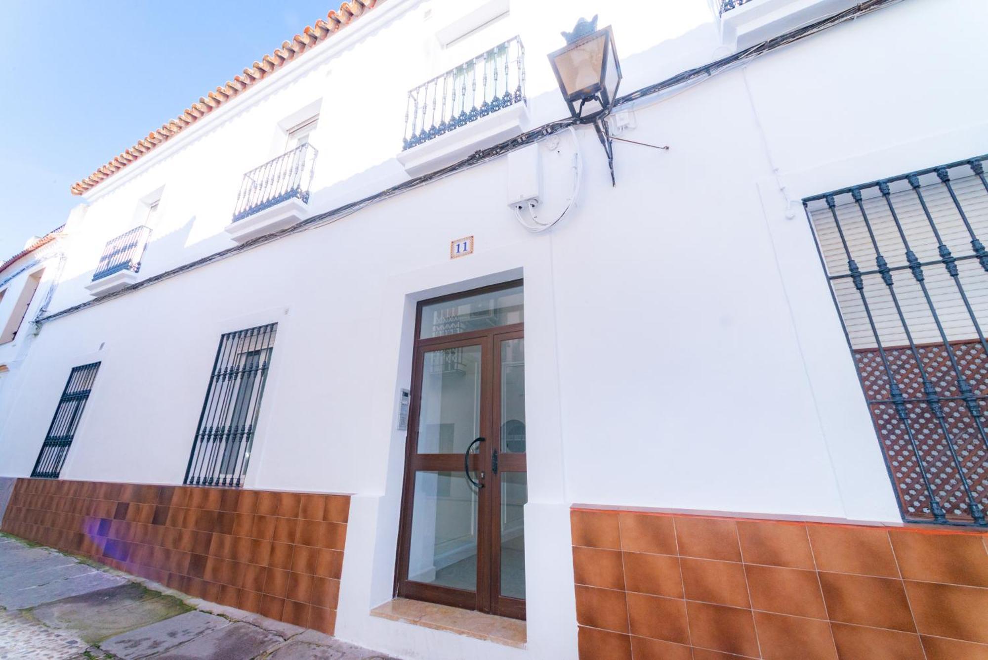 Casa San Mateo Apartment Cordoba Luaran gambar