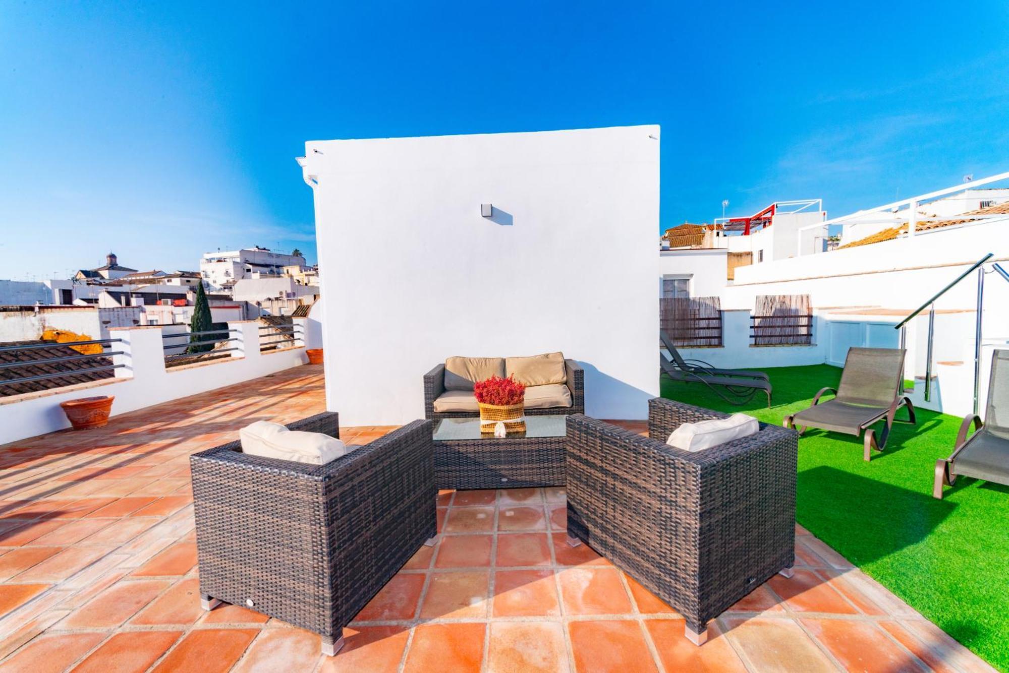 Casa San Mateo Apartment Cordoba Luaran gambar