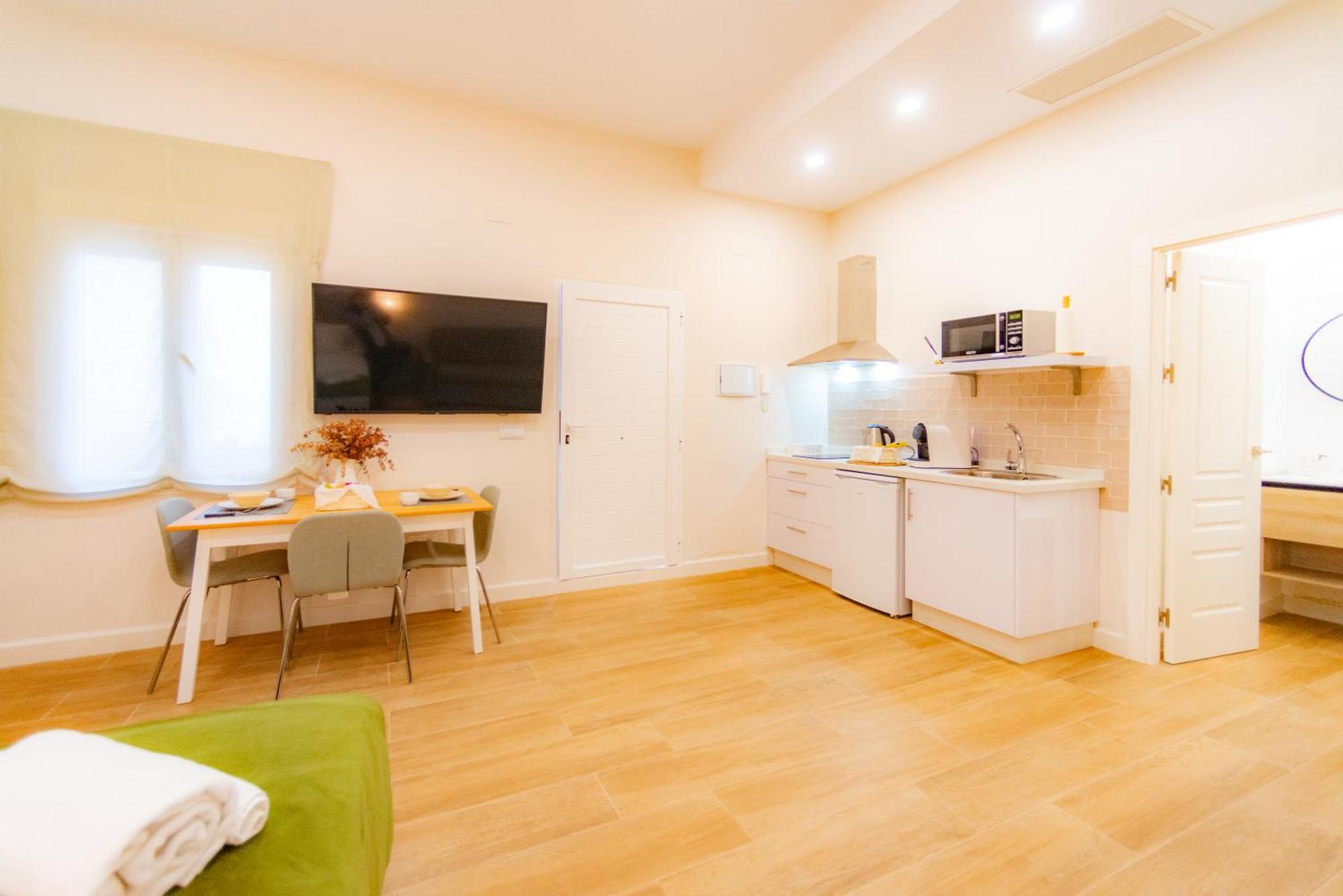 Casa San Mateo Apartment Cordoba Luaran gambar