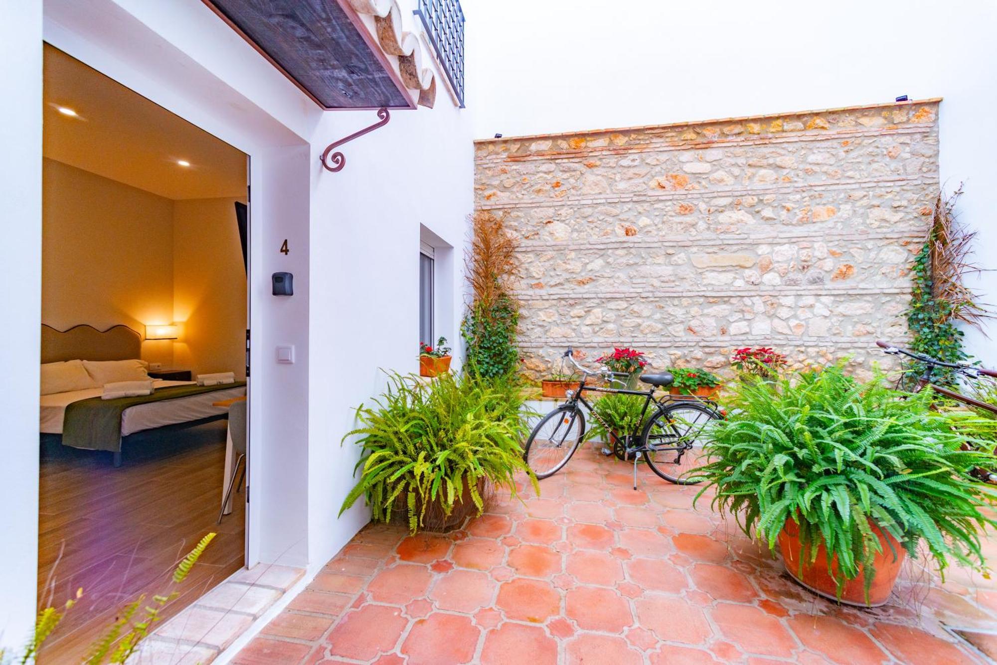 Casa San Mateo Apartment Cordoba Luaran gambar