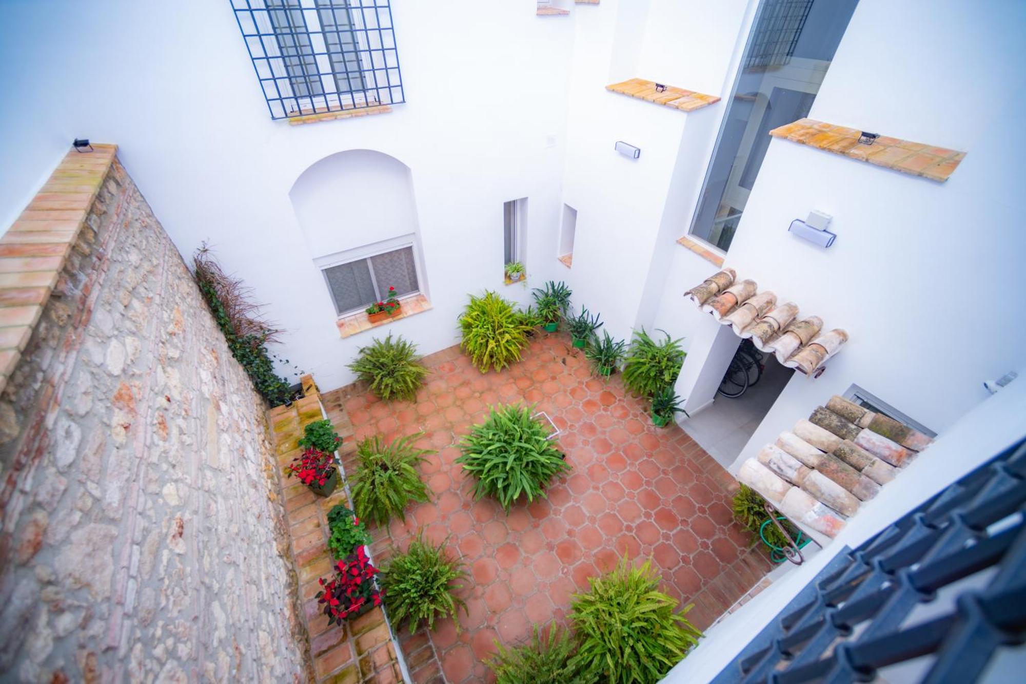 Casa San Mateo Apartment Cordoba Luaran gambar