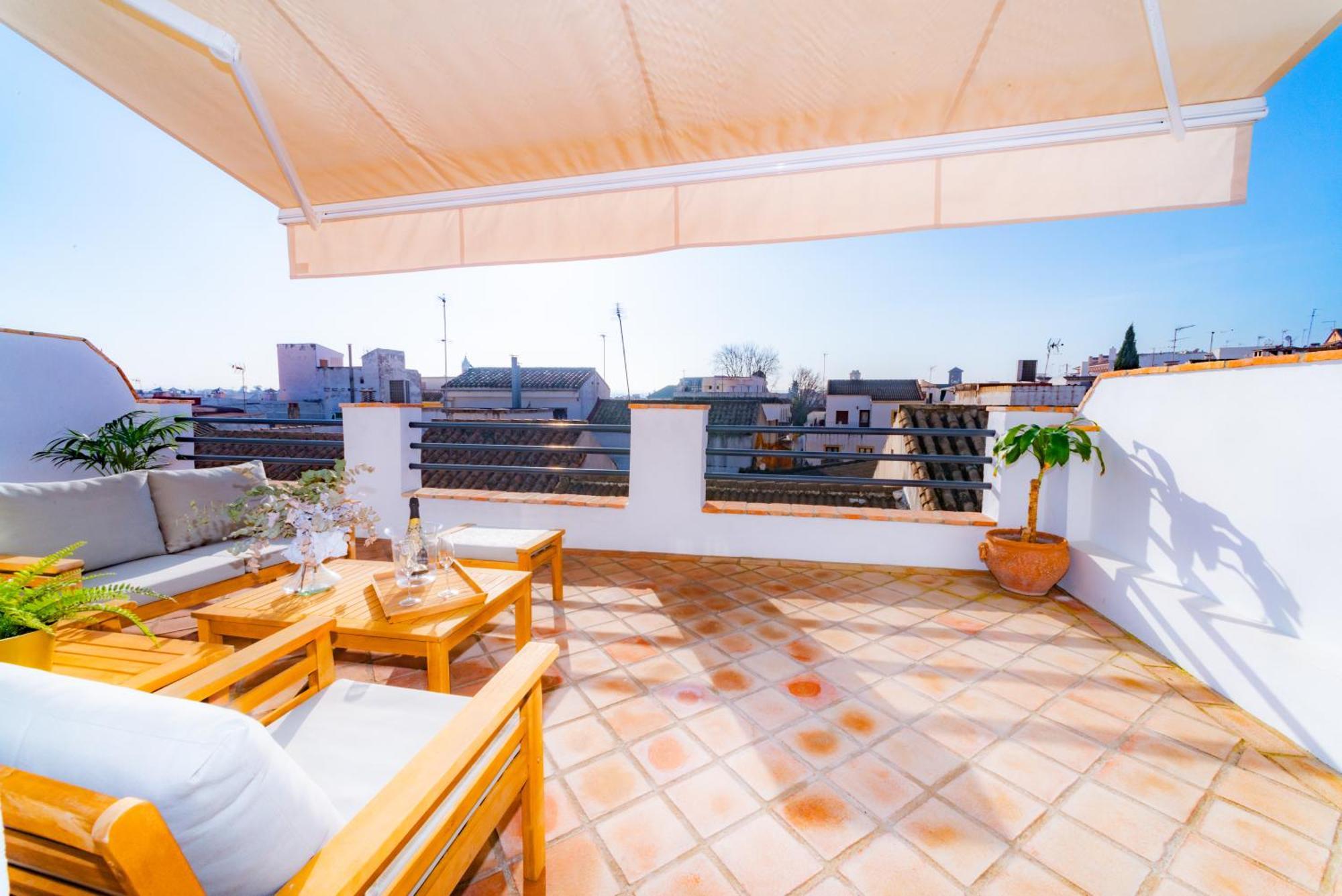 Casa San Mateo Apartment Cordoba Luaran gambar