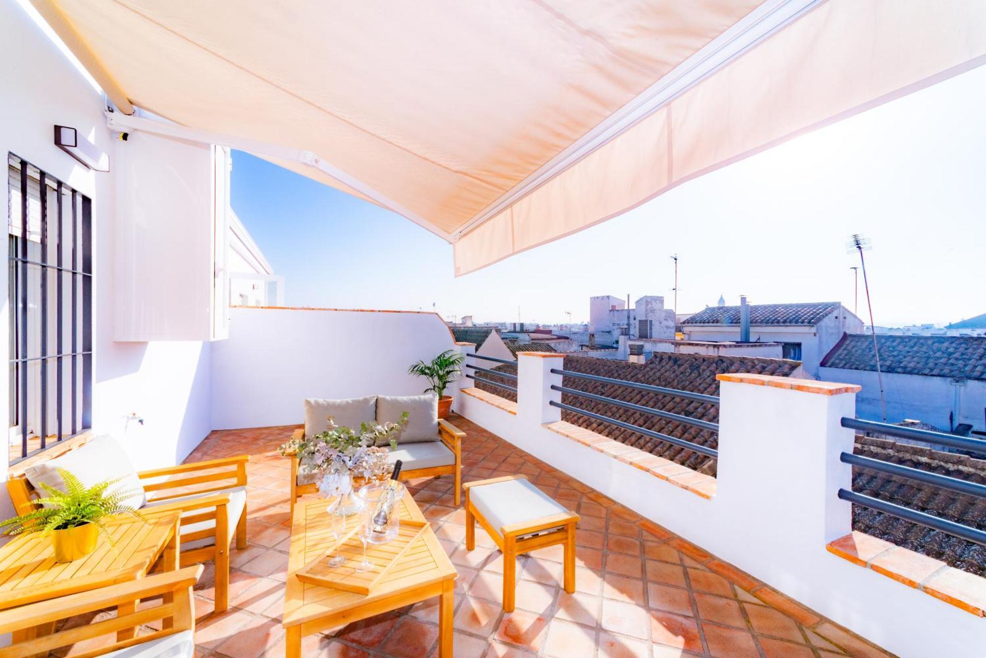 Casa San Mateo Apartment Cordoba Luaran gambar